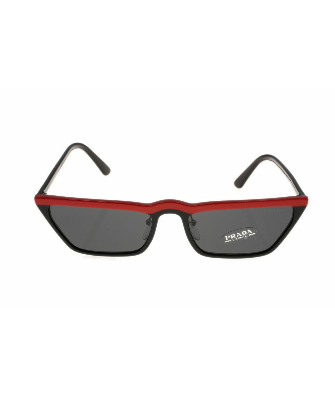 PRADA Пластиковые солнцезащитные очки, фото 1