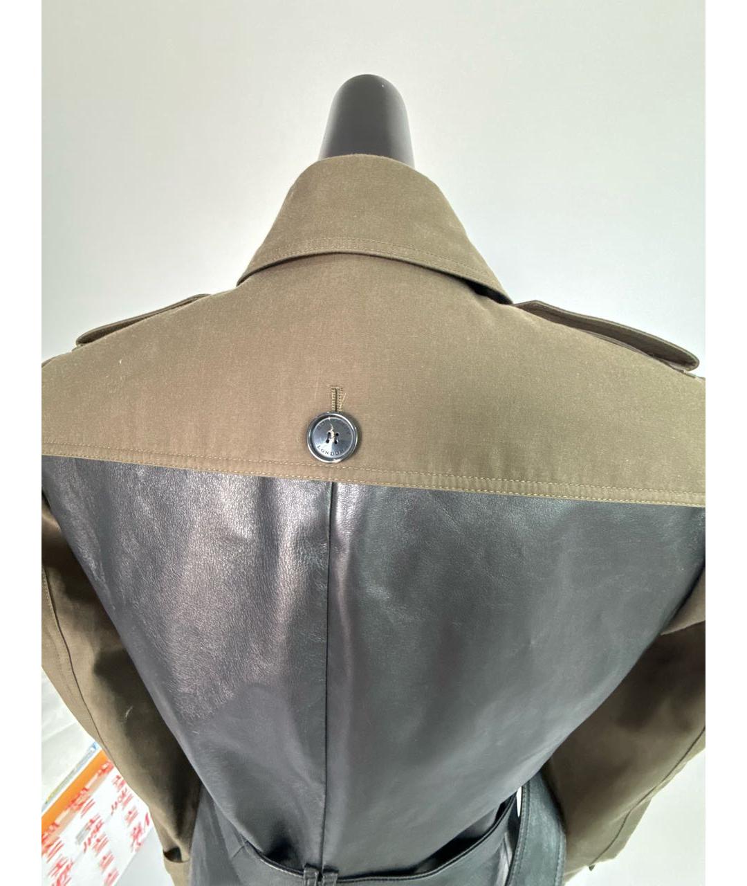 BURBERRY Тренч/плащ, фото 3