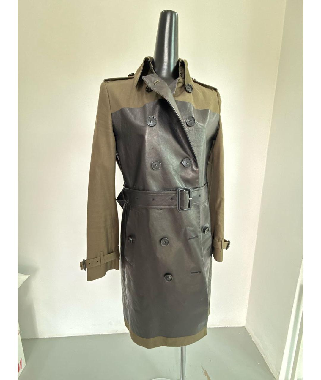 BURBERRY Тренч/плащ, фото 7