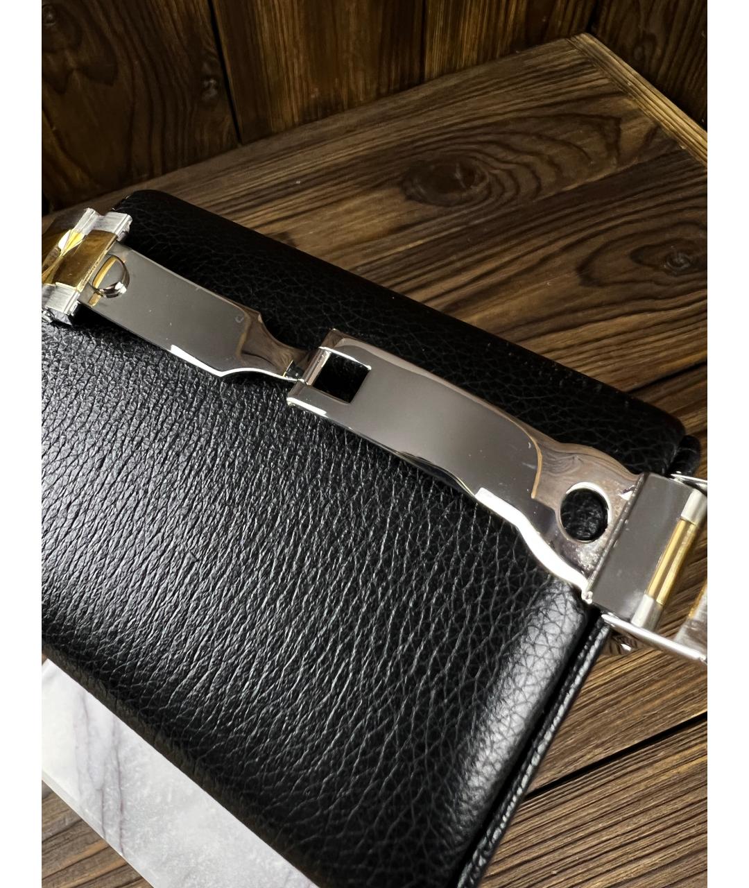 ROLEX Черные часы, фото 7