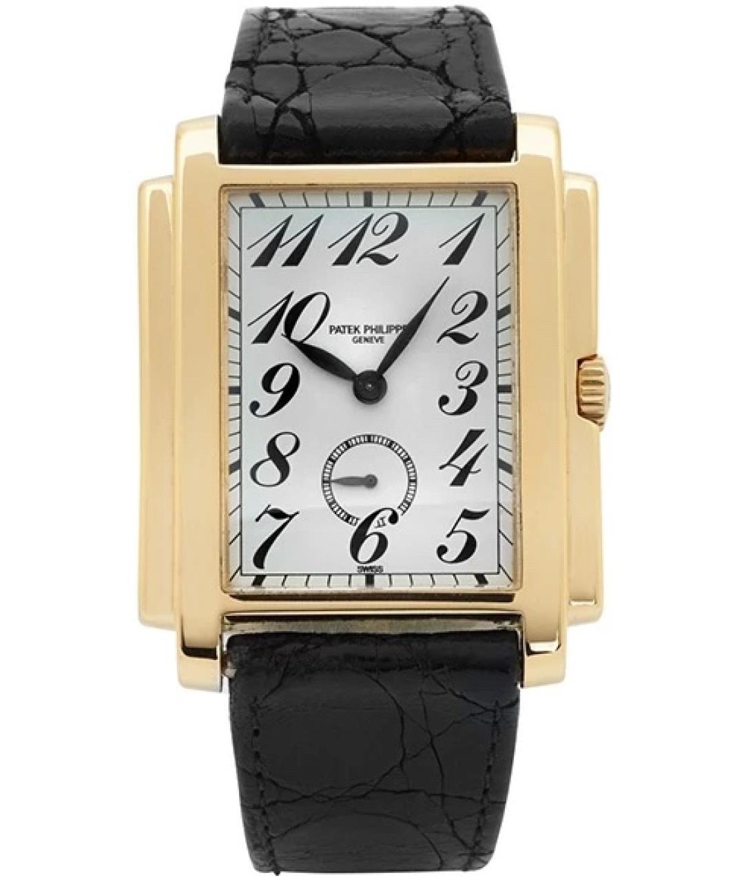 PATEK PHILIPPE Золотые часы из желтого золота, фото 1