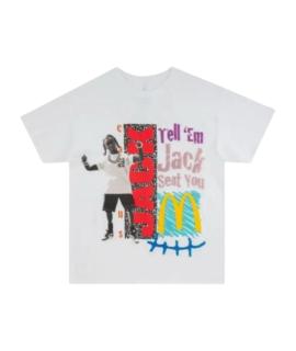 CACTUS JACK BY TRAVIS SCOTT Футболка