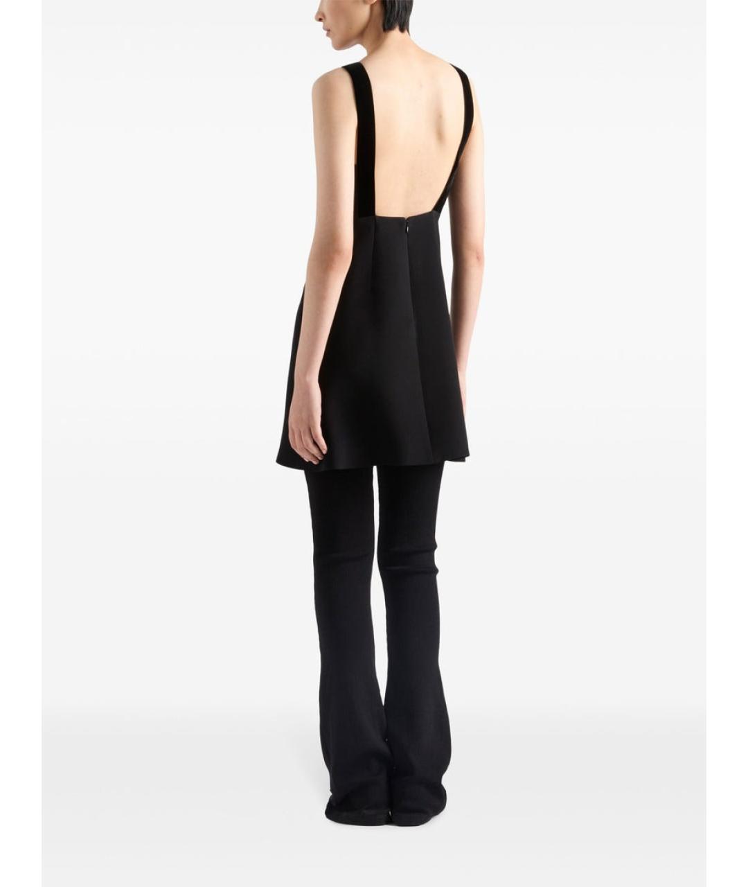 PRADA Черное платье, фото 4