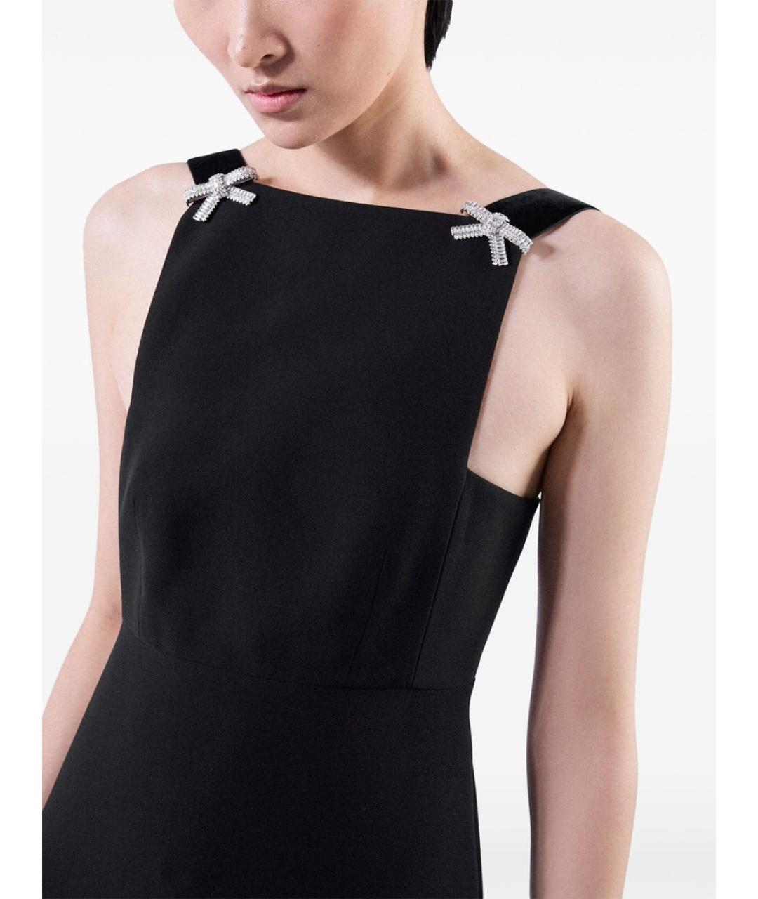 PRADA Черное платье, фото 2