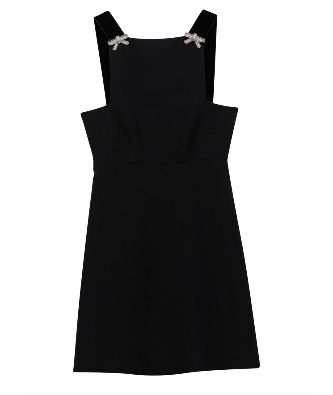 PRADA Черное платье, фото 5