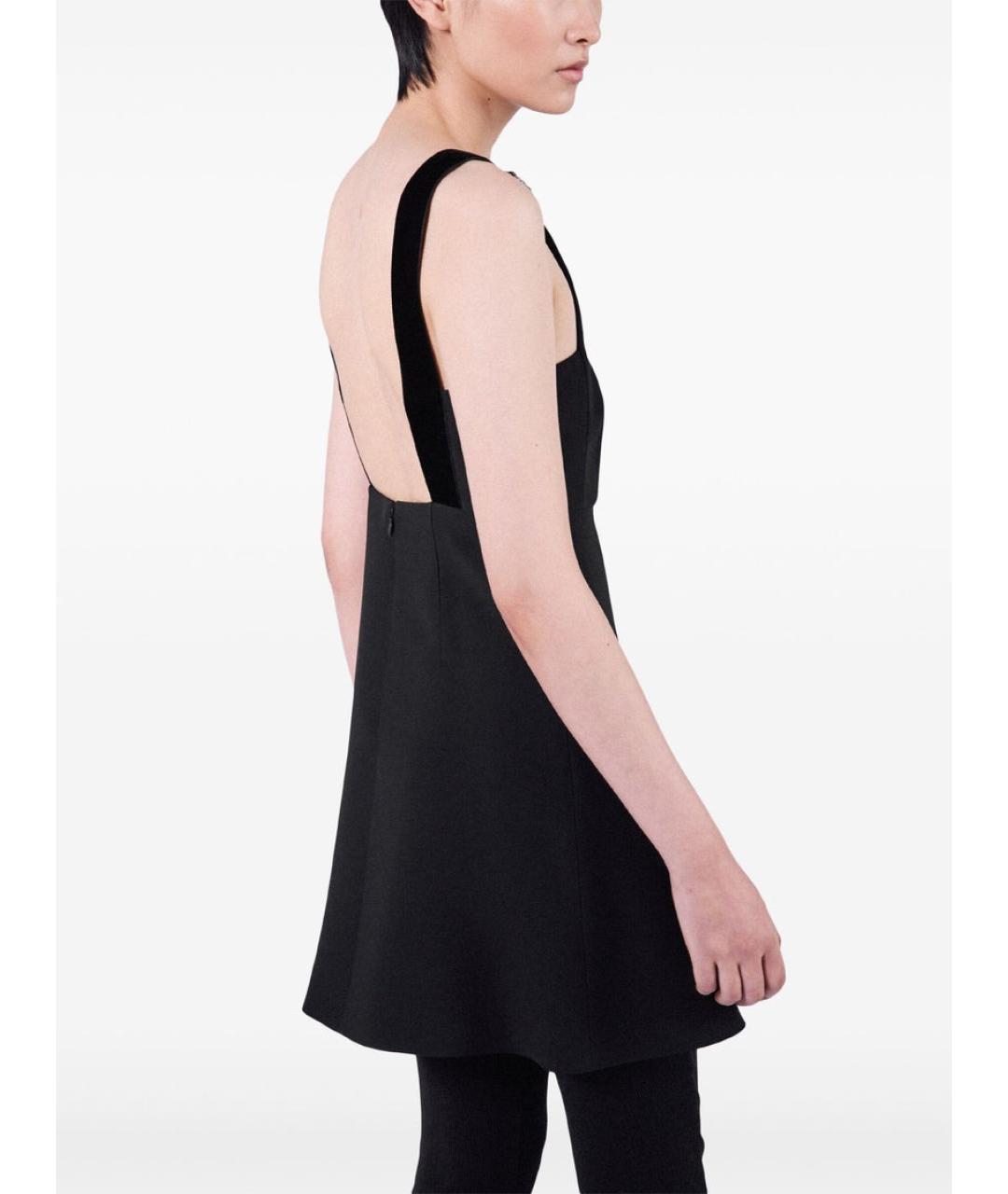 PRADA Черное платье, фото 3