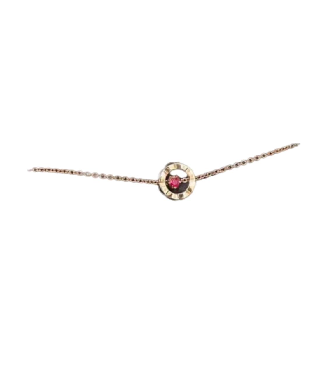CHANEL Золотой браслет, фото 2