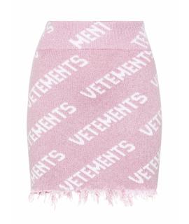 VETEMENTS Юбка мини