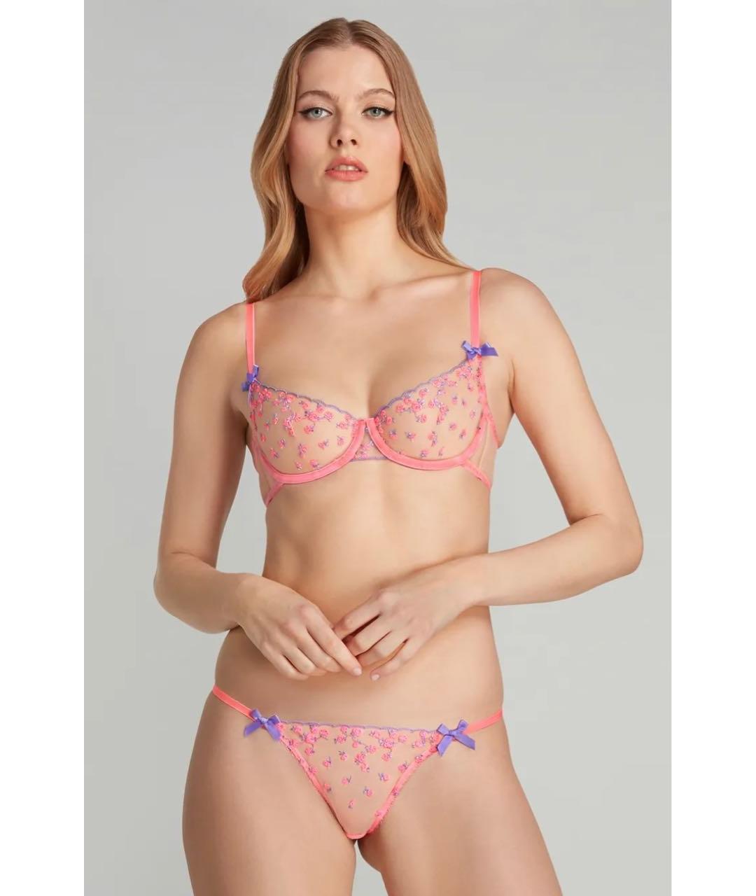 AGENT PROVOCATEUR Розовый комплекты, фото 2