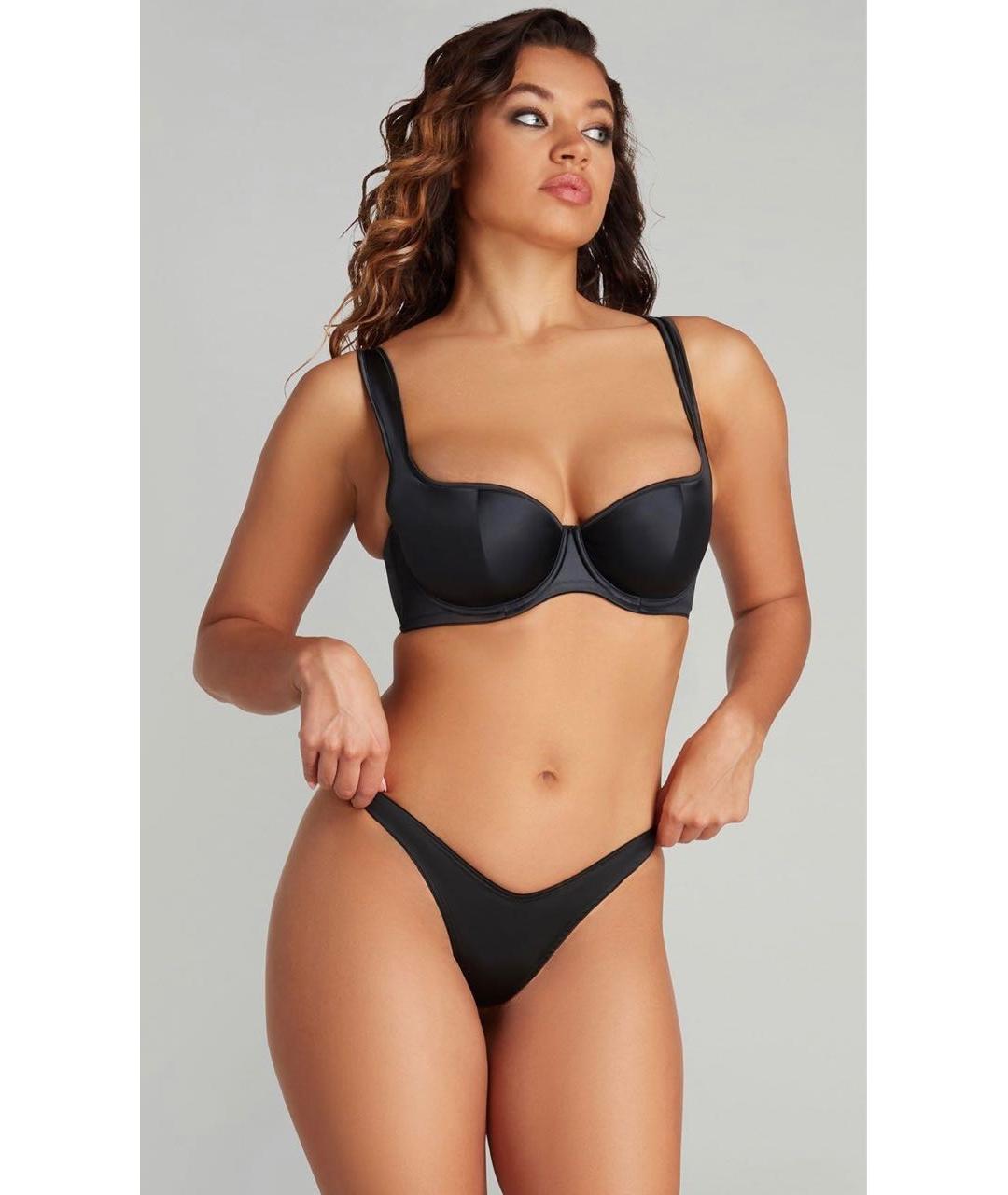 AGENT PROVOCATEUR Черный комплекты, фото 4