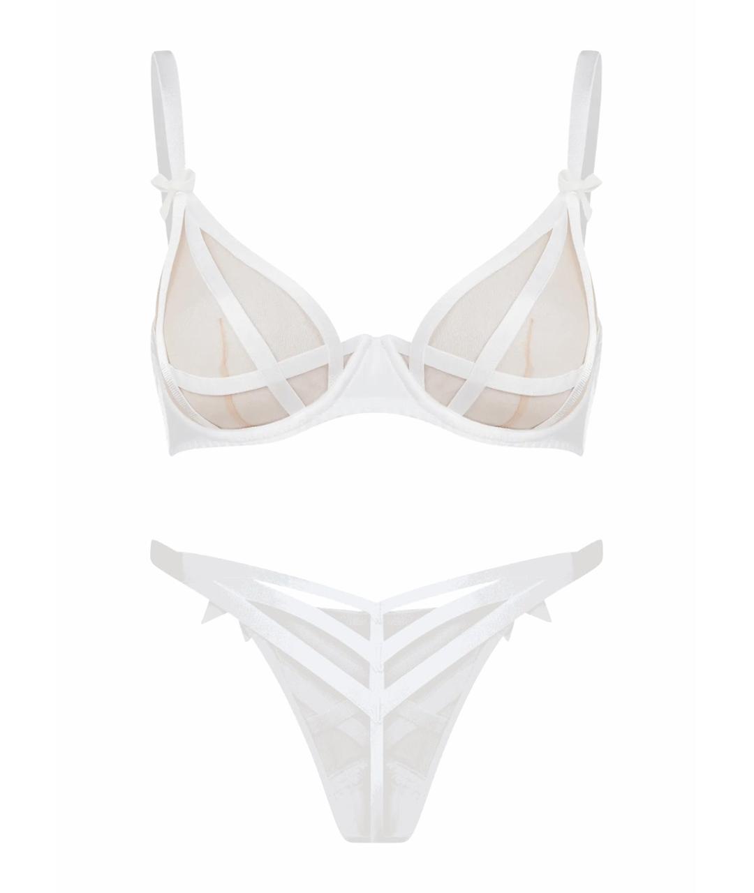 AGENT PROVOCATEUR Белый комплекты, фото 1