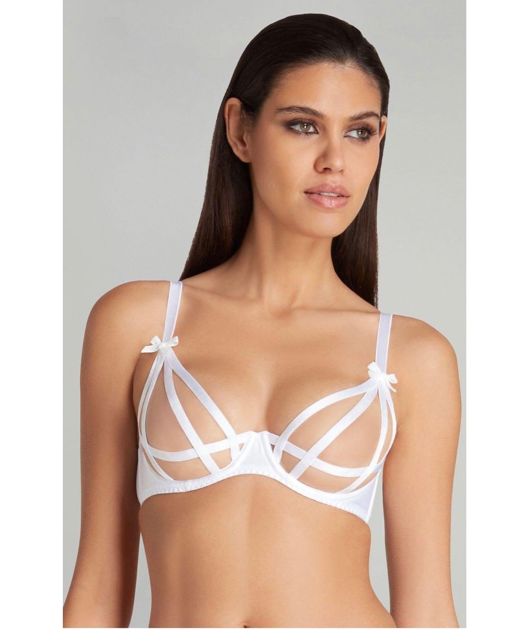 AGENT PROVOCATEUR Белый комплекты, фото 3