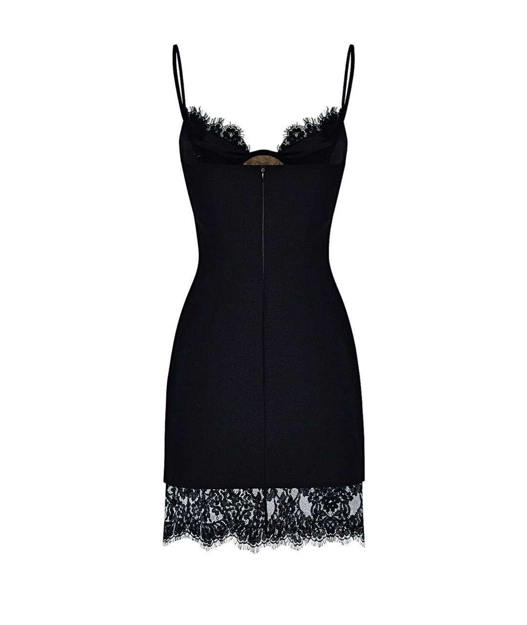 ROZIECORSETS Черное коктейльное платье, фото 2