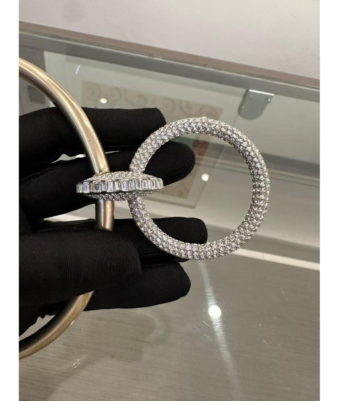 CHANEL Серебряное колье из желтого золота, фото 5