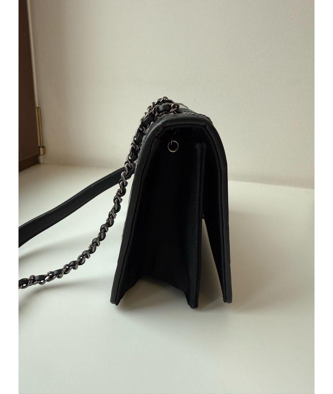 CHANEL Бежевая сумка через плечо, фото 2