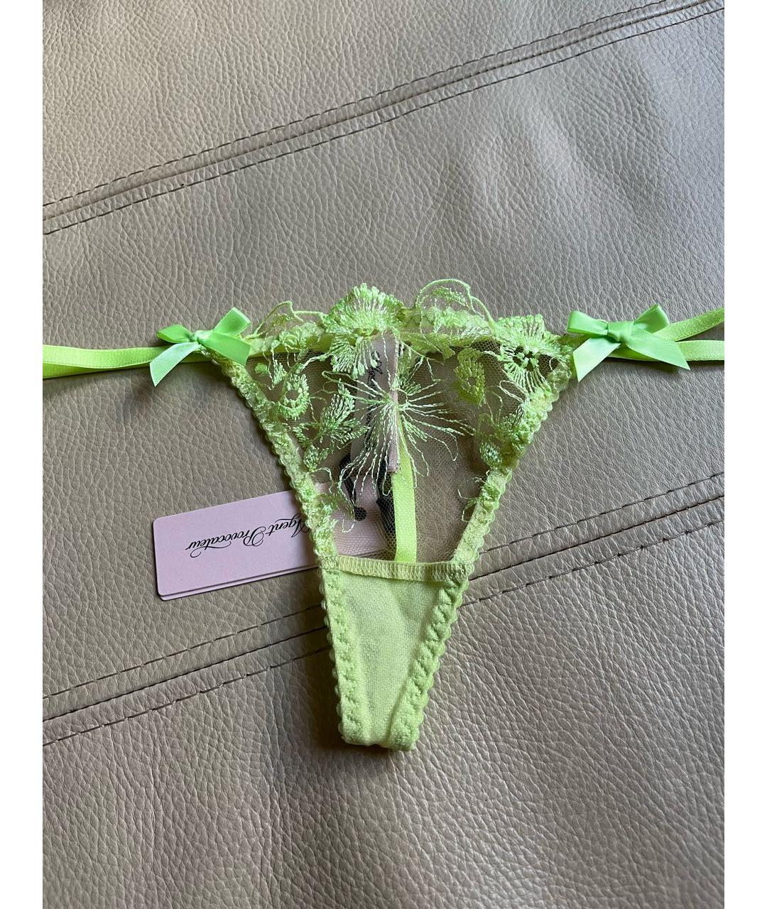 AGENT PROVOCATEUR Желтый комплекты, фото 2