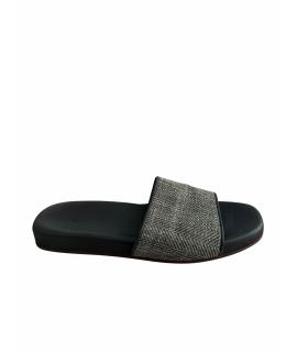 LORO PIANA Шлепанцы