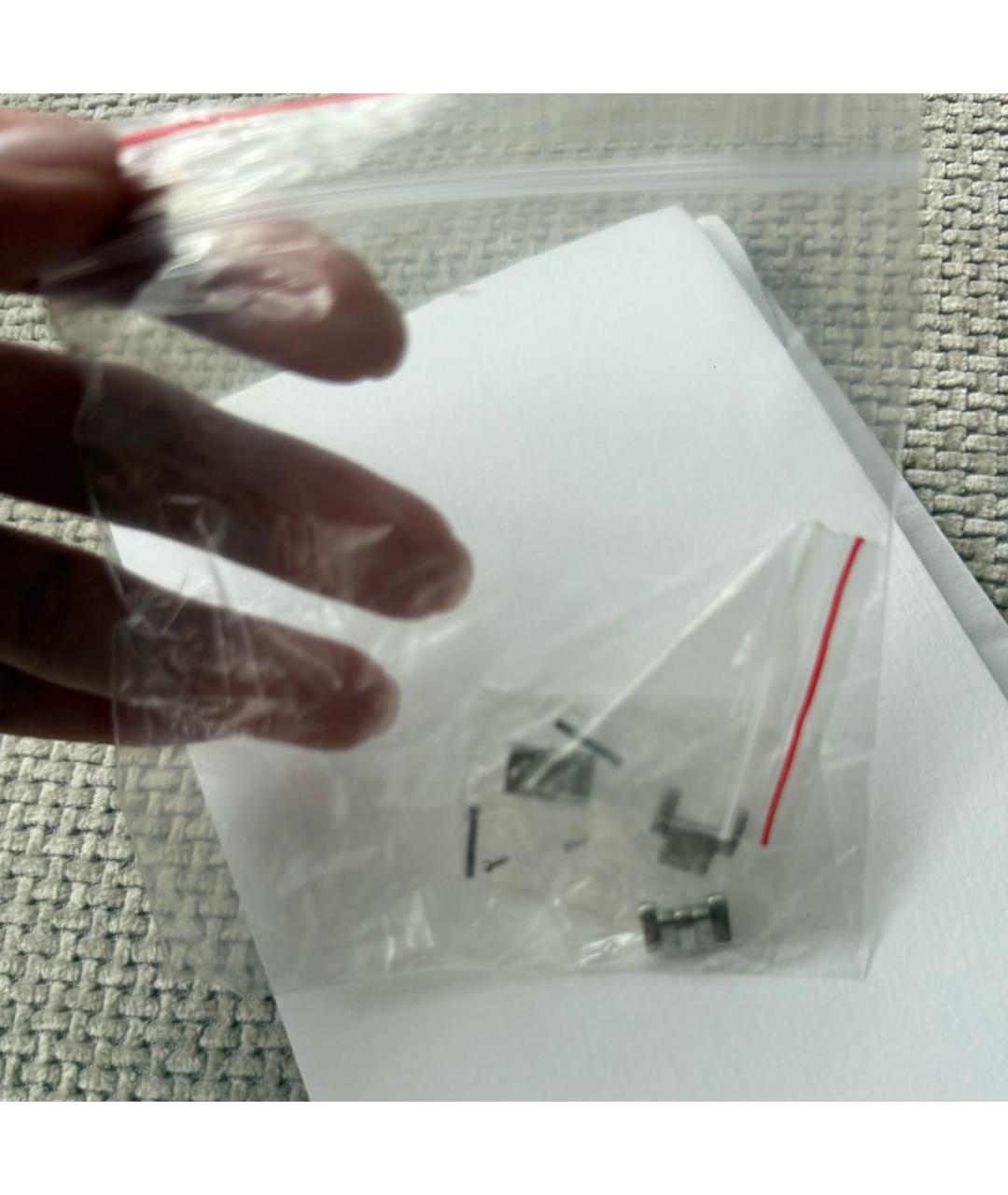 CARTIER Серебряные часы, фото 7