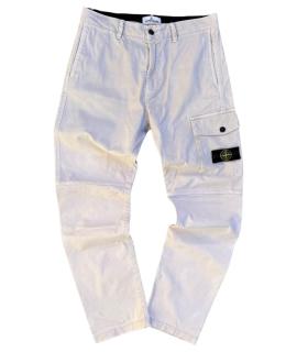 STONE ISLAND JUNIOR Детские джинсы