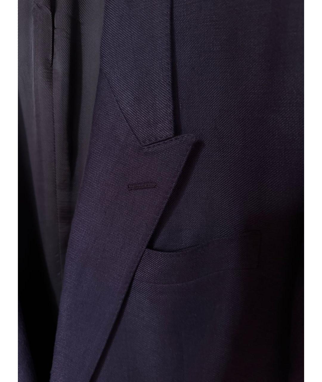 DOLCE&GABBANA Фиолетовый пиджак, фото 4