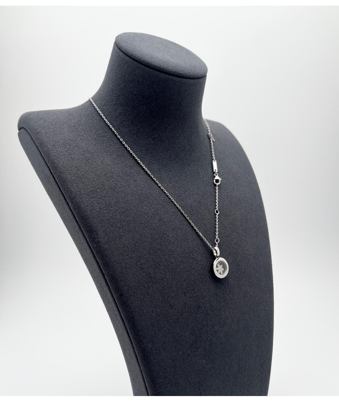 CHOPARD Серебряная подвеска из белого золота, фото 3