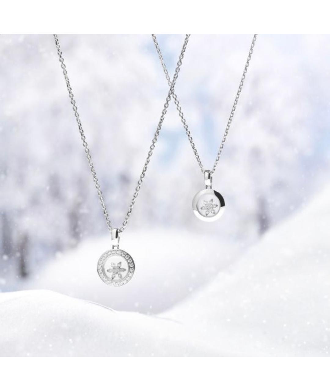 CHOPARD Серебряная подвеска из белого золота, фото 5