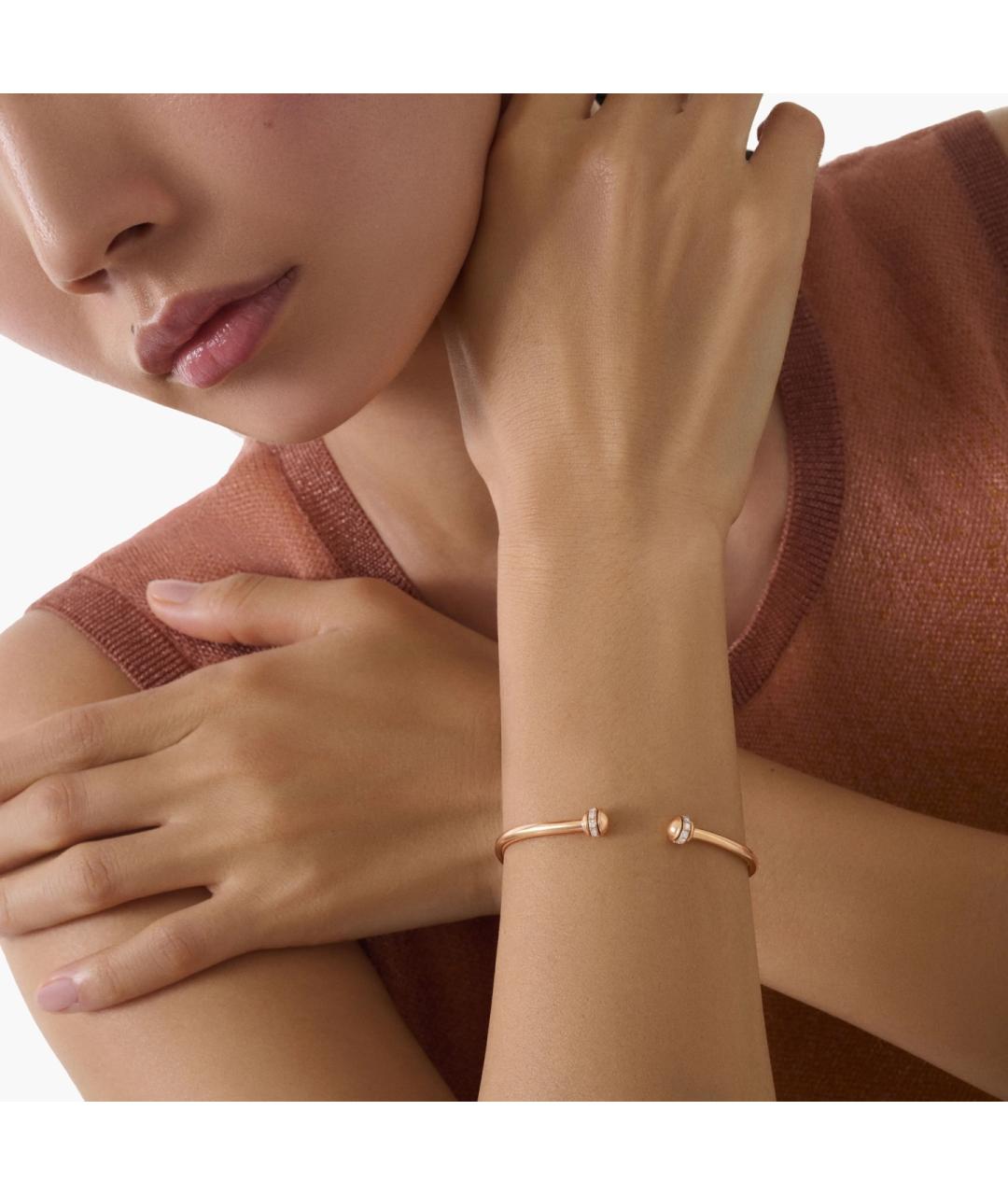 PIAGET Золотой браслет из розового золота, фото 3