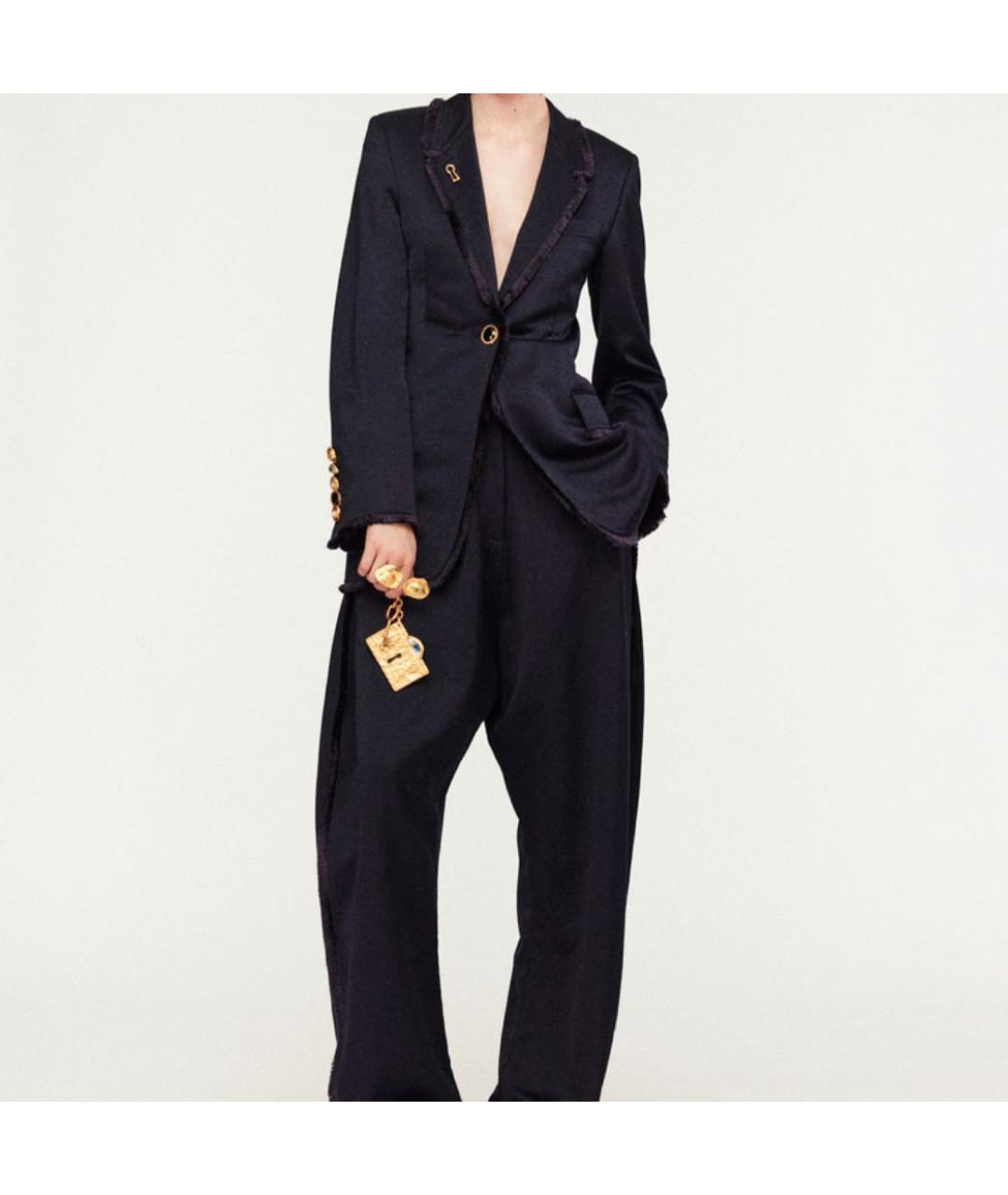 SCHIAPARELLI Желтое латунное кольцо, фото 2