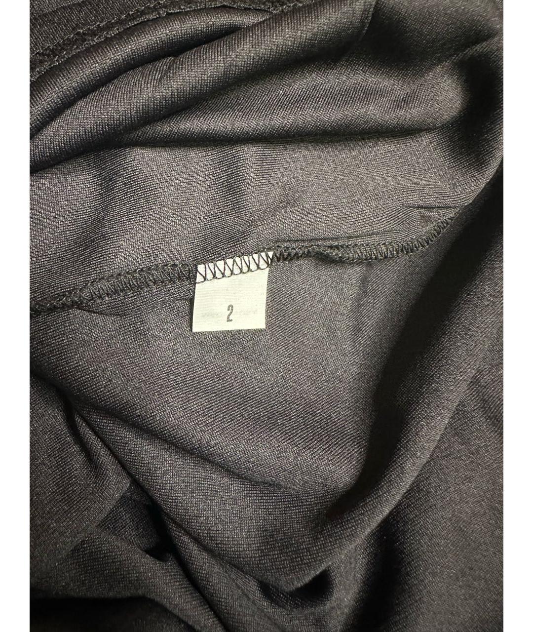 YEEZY Черная футболка, фото 6