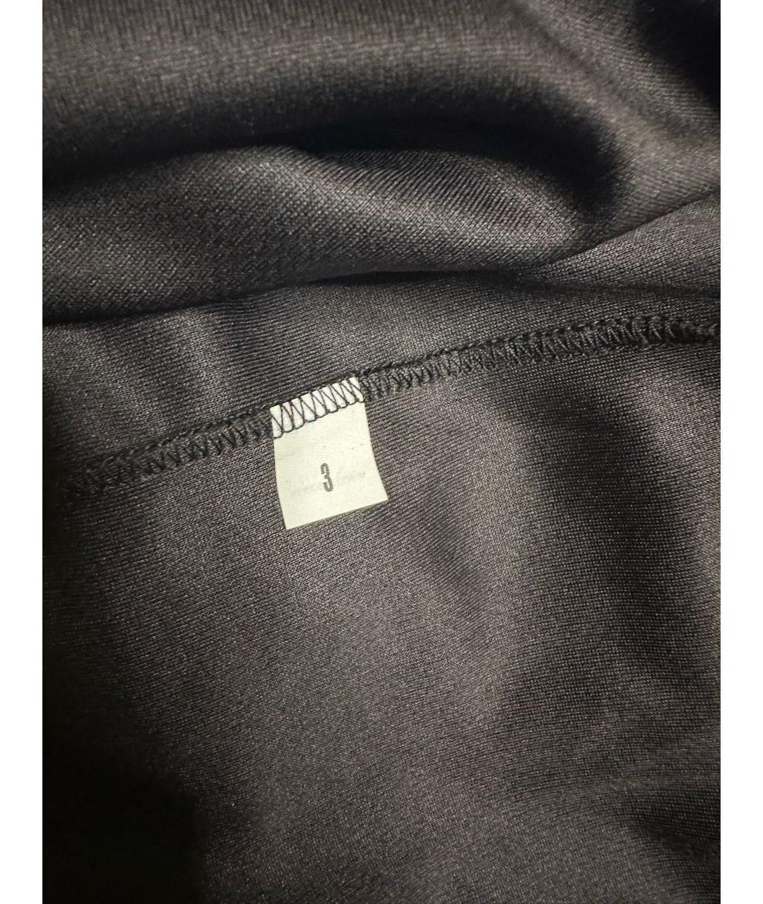 YEEZY Черная футболка, фото 7