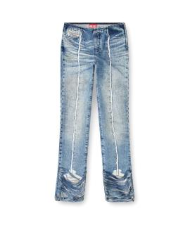 DIESEL Прямые джинсы