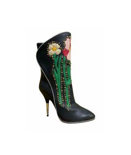 GUCCI Ботильоны