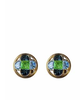 CHRISTIAN DIOR Клипсы