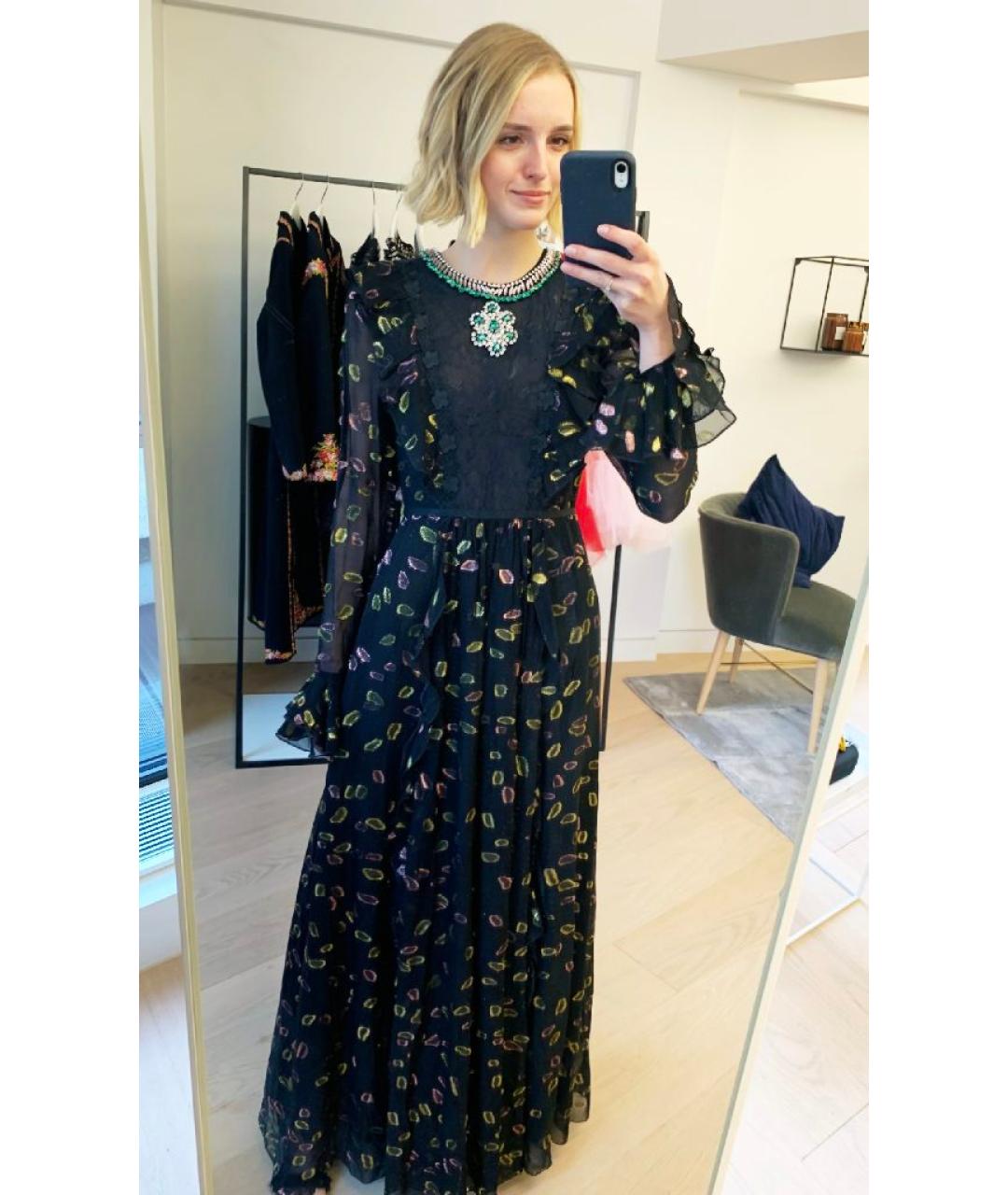 GIAMBATTISTA VALLI Вечернее платье, фото 8