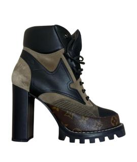 LOUIS VUITTON Ботильоны