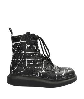 ALEXANDER MCQUEEN Ботинки