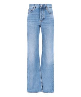 SAINT LAURENT Джинсы клеш