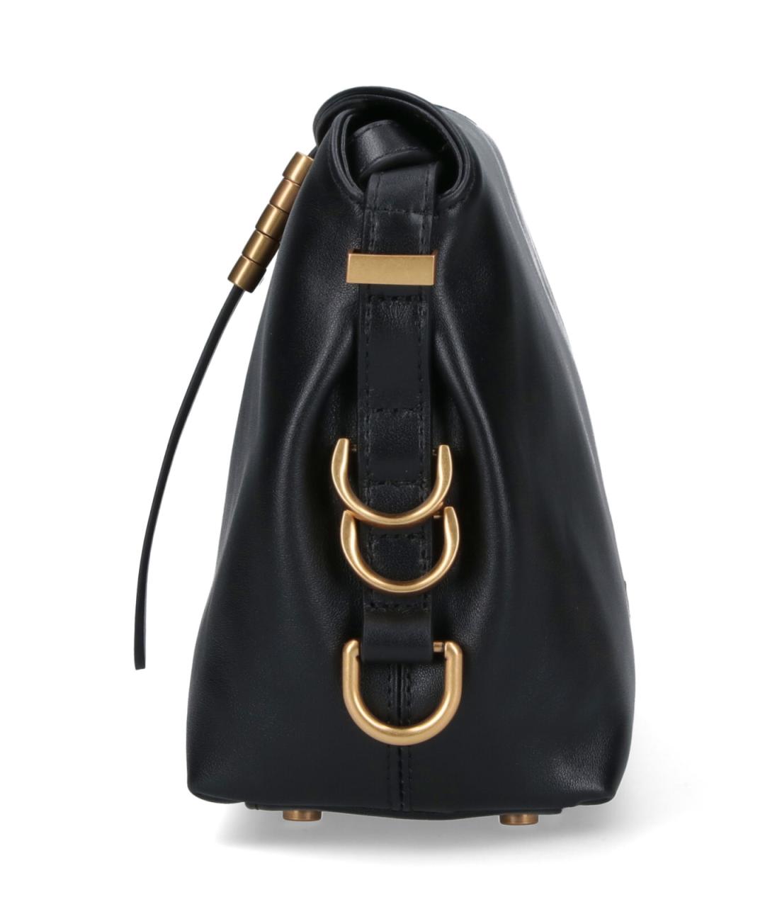 PINKO Черная сумка тоут, фото 4