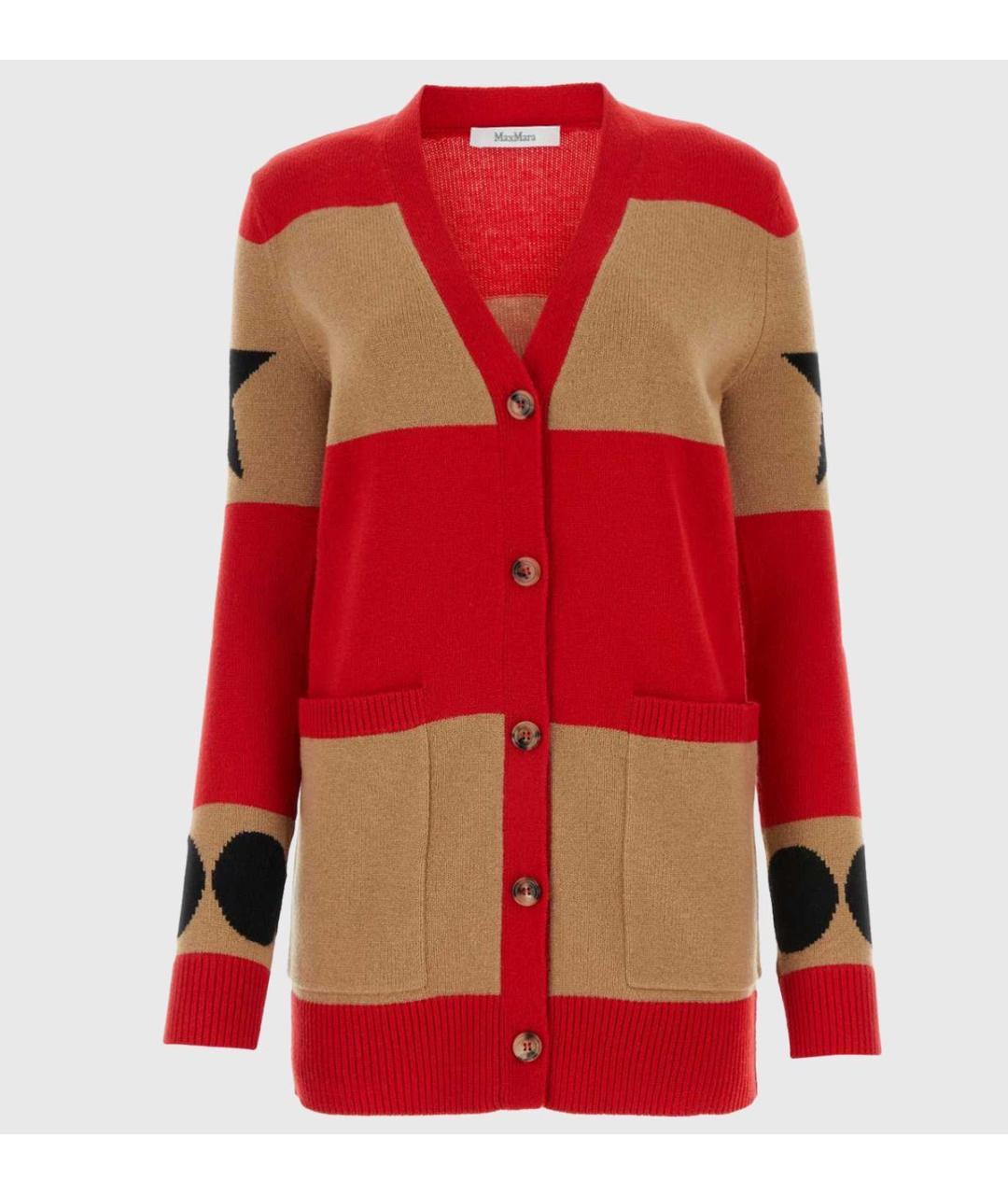 MAX MARA Кардиган, фото 5