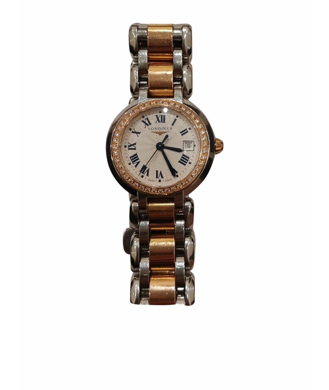 LONGINES Серебряные часы, фото 1