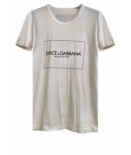 DOLCE&GABBANA Футболка