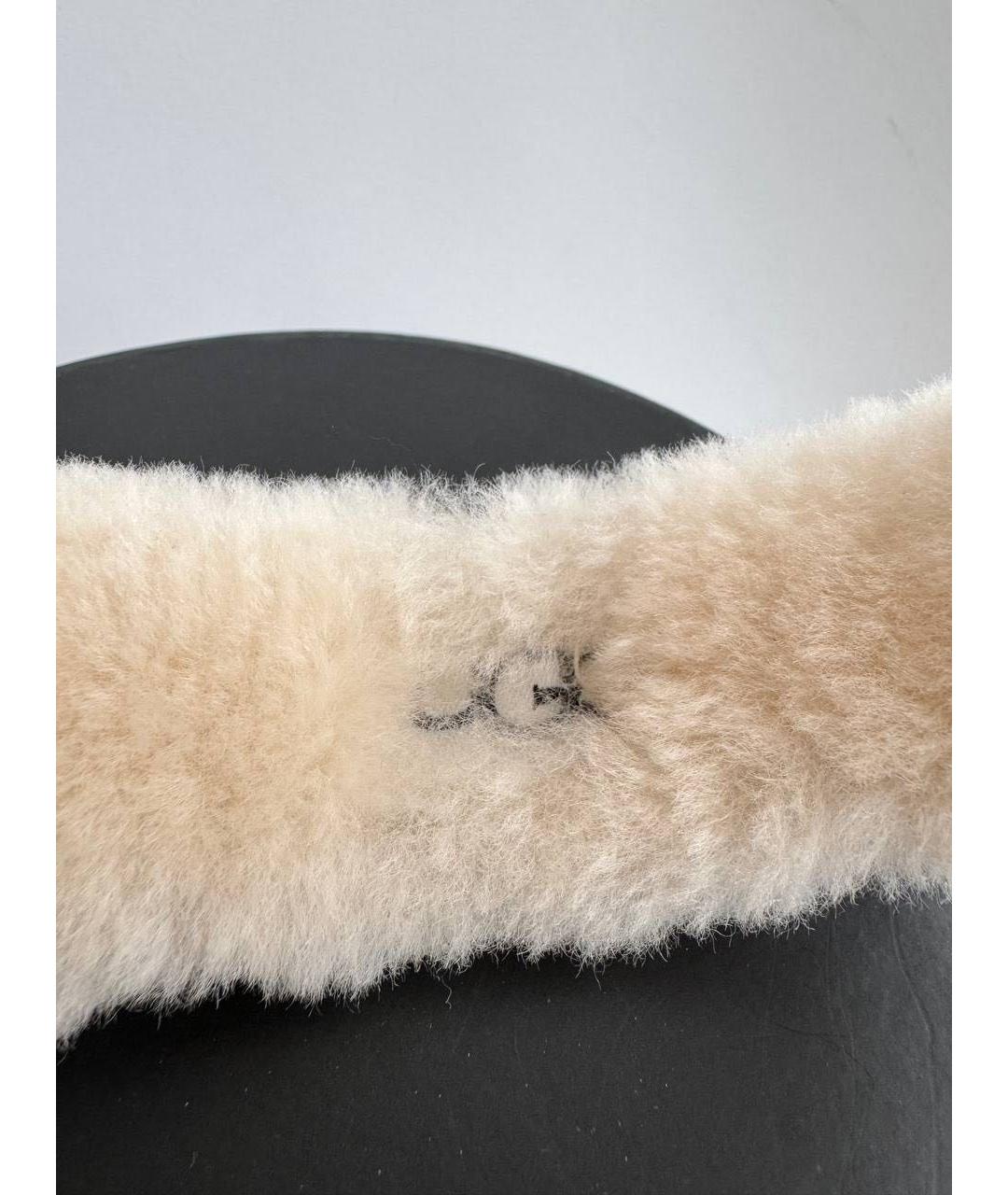 UGG AUSTRALIA Коричневые наушники, фото 4