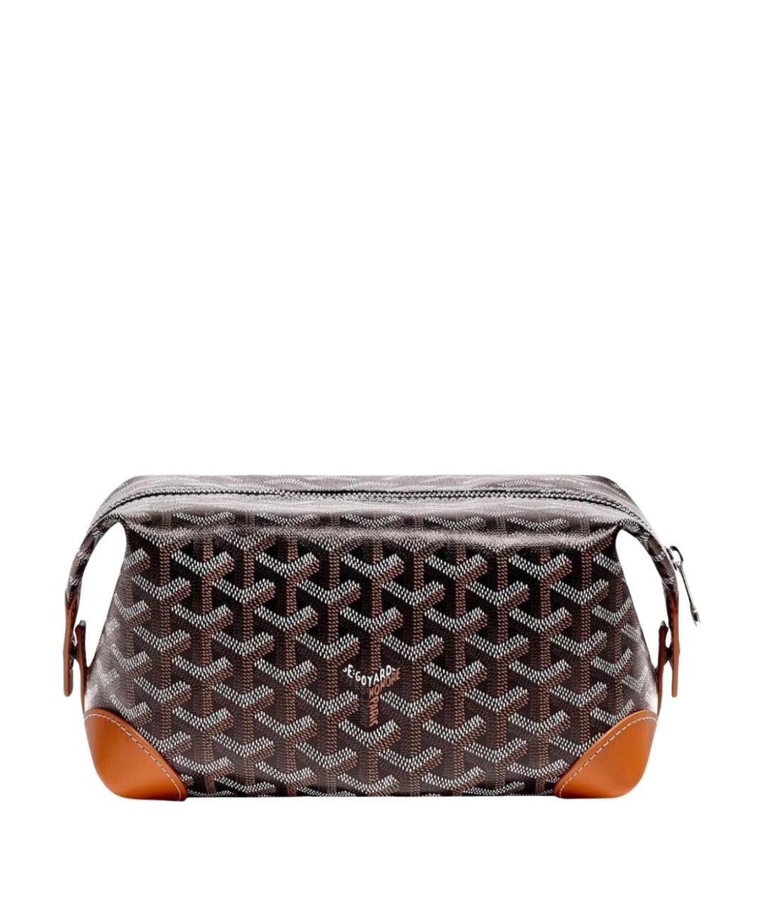 GOYARD Черная косметичка, фото 1