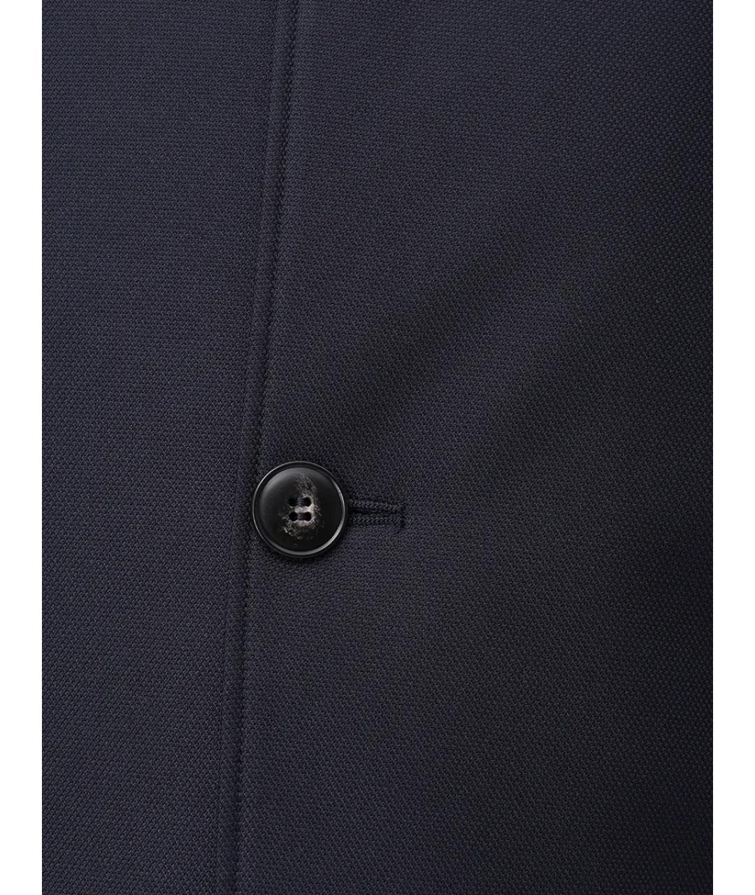 CANALI Синий тренч / плащ, фото 6