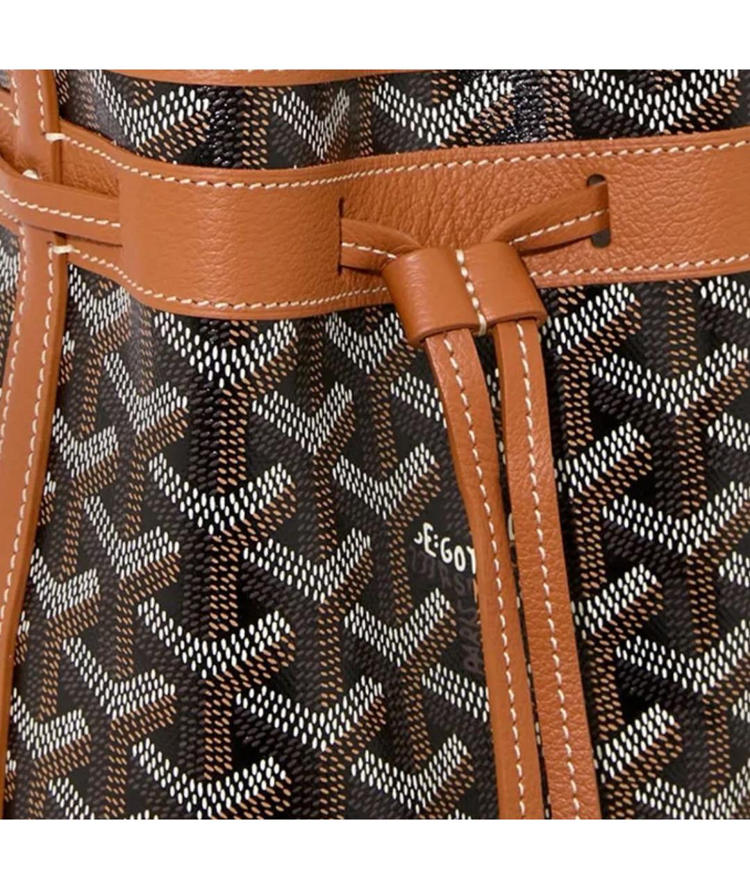GOYARD Сумка с короткими ручками, фото 4