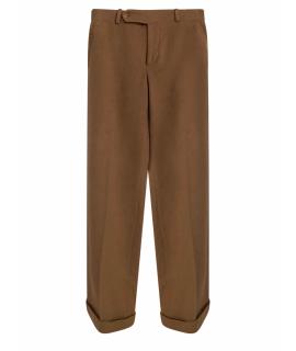 RALPH LAUREN Брюки широкие