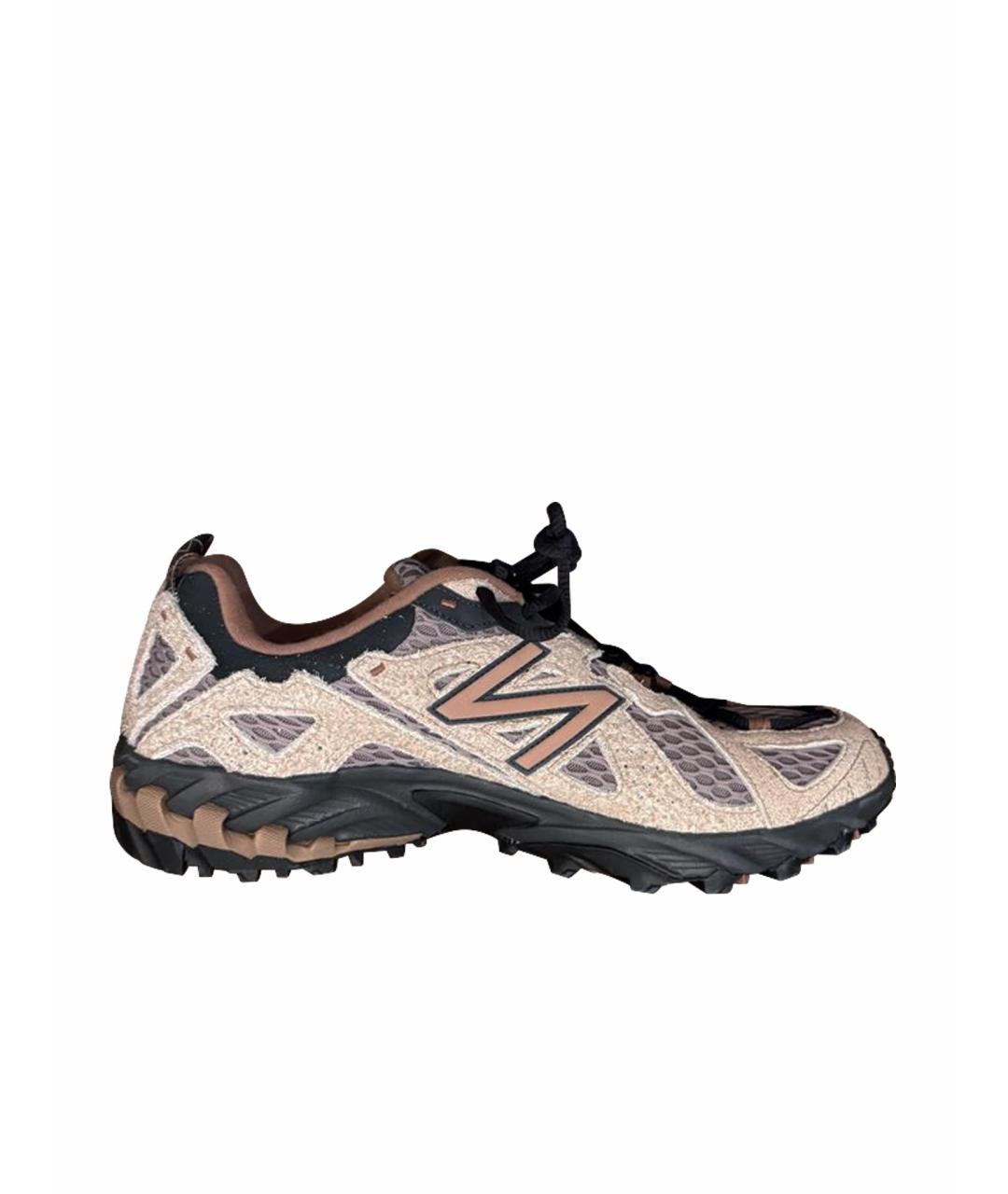 NEW BALANCE Коралловые низкие кроссовки / кеды, фото 1