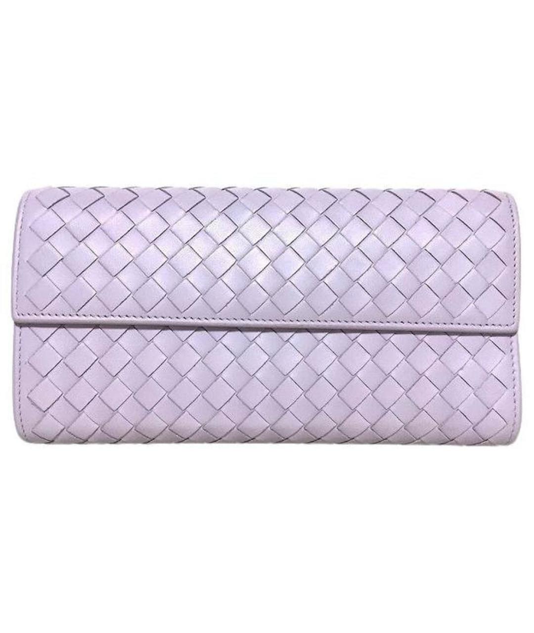 BOTTEGA VENETA Кожаный кошелек, фото 1