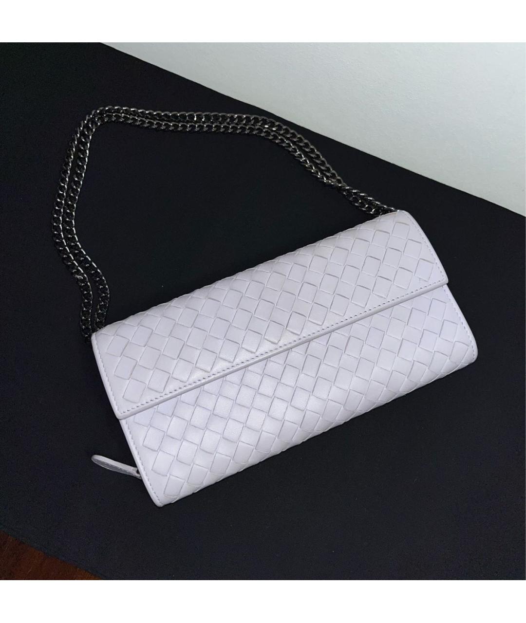 BOTTEGA VENETA Кожаный кошелек, фото 5