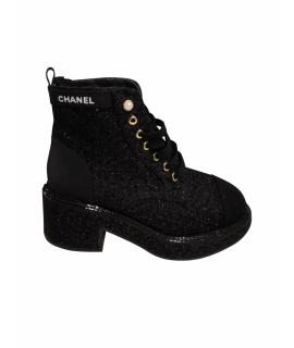 CHANEL Ботинки